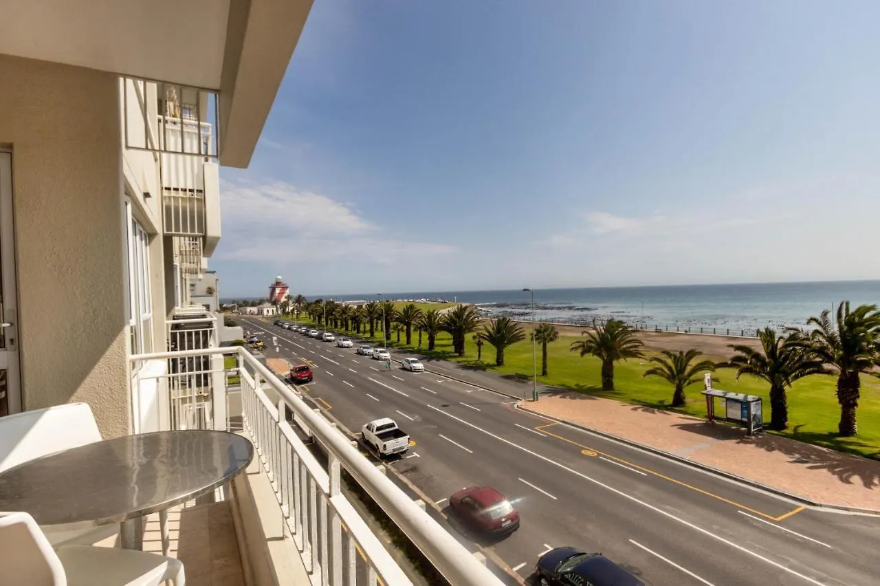Third Floor Sea Facing 2 Bedroom Apartment Cape Town South Africa